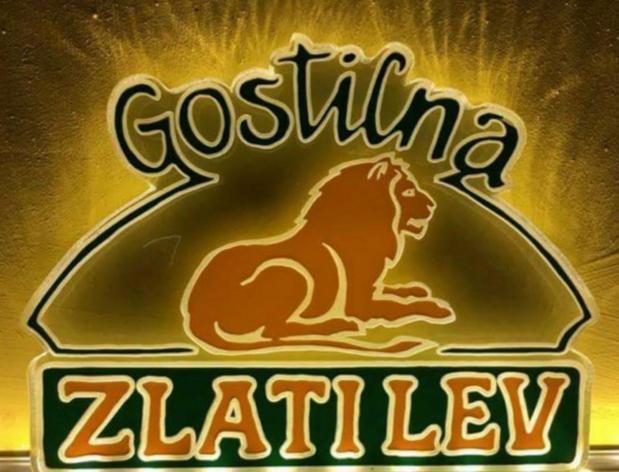 Gostilna In Apartmaji Zlati Lev - ماريبور المظهر الخارجي الصورة